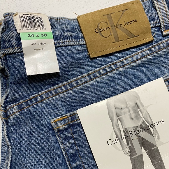 NWT - Calvin Klein Men’s Jeans - Picture 2 of 10